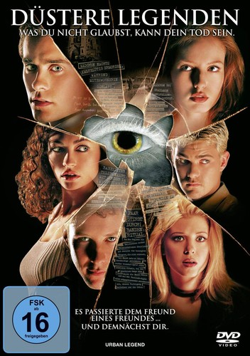 Düstere legenden dvd g - legenden,