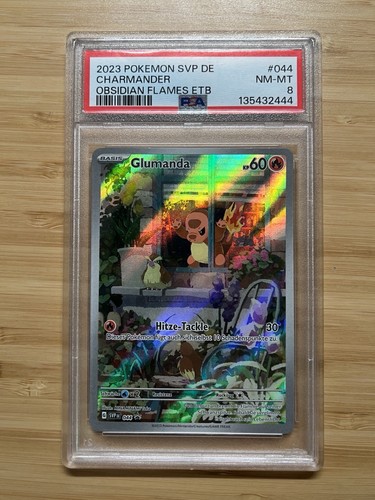 Pokémon tcg glumanda svp - -,