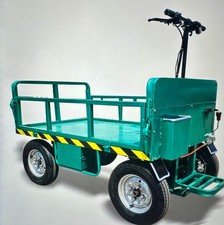 Elektrowagen Plattformwagen