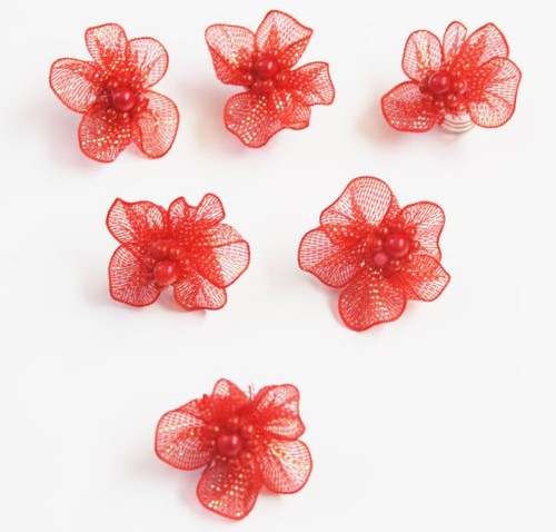 Haarschmuck curlie 6 - haarschmuck,