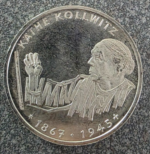 Silber gedenkmünze 125 - silber,