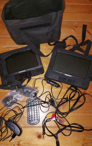 Medion tragbarer dvd - tragbarer, player