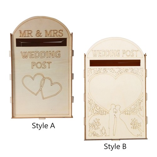 Hochzeitskartenbox