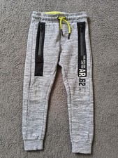Dopodopo Jogginghose Größe 122 grau