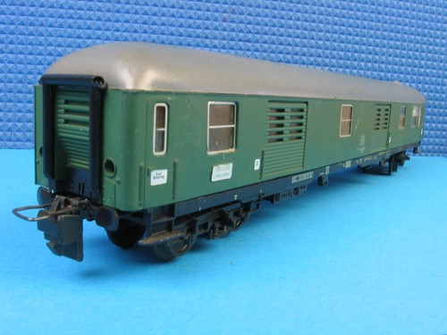 Trix express packwagen - express, ax