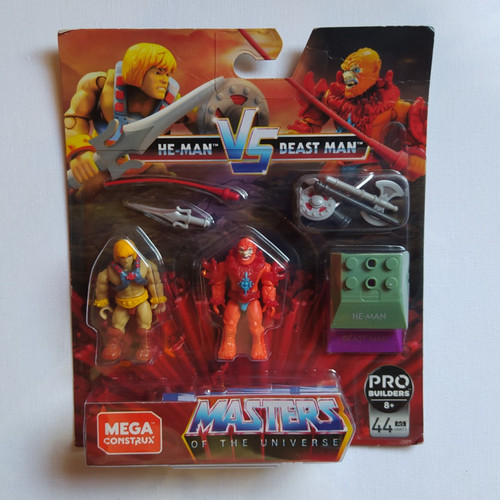 Mega construx motu - motu, he-man