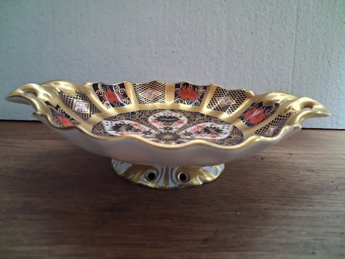 Royal crown derby imari - derby, 1128