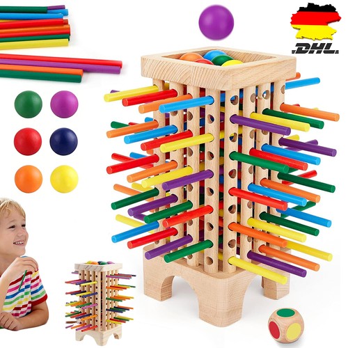 Montessori spiel holz - montessori,