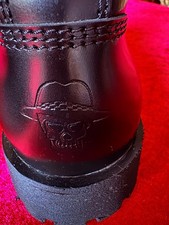 Boots braces - boots,
