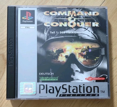 Command and conquer teil der - conquer, 1