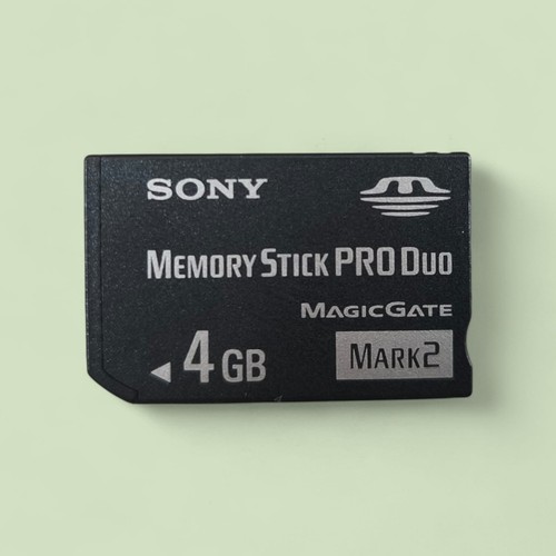 4gb memory stick pro - 4gb,