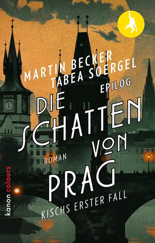 Die schatten von prag - von,