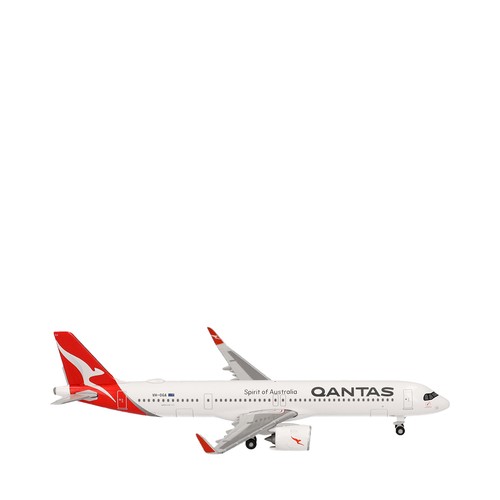 Herpa wings 500 qantas - herpa,
