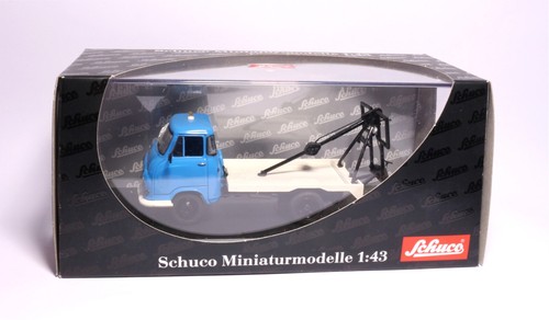 Schuco hanomag kurier - -,