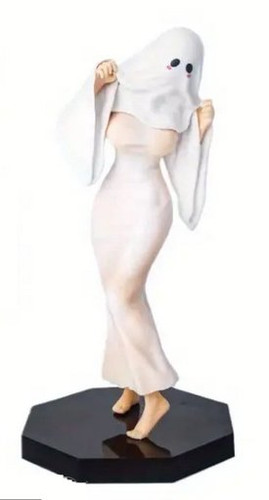 Ghost girl 19cm - girl,