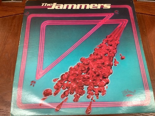 The jammers self titled - self,