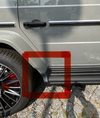 Mercedes klasse w463a - w463a, amg