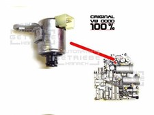 Magnetventil 8 N281 v. Automatikgetriebe AG5 VWAG für Schiebergehäuse; 09A325039