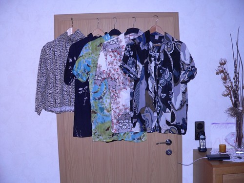 Damen kleiderpaket 4 - damen-kleiderpaket, gr.42-4