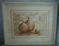 schönes Bild im Rahmen