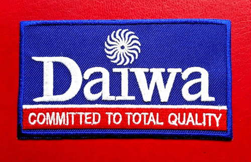 Daiwa infinity emblem - daiwa, karpfen
