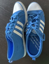 Adidas Sleek Series Größe 39,5, Blau