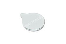 Klebeplättchen für