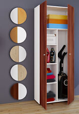 Holz Besenschrank Staubsauger Putzschrank Vandol K