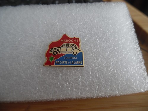 Auto pins citroen 2cv - ps,