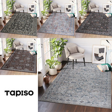 Waschbarer Teppich Rutschfest