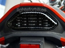 LED Heckleuchte Rücklicht schwarz Suzuki GSF 600 1200 Bandit Kult GN77B GV75A