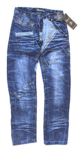 K&M Kosmo Lupo Herren Jeans