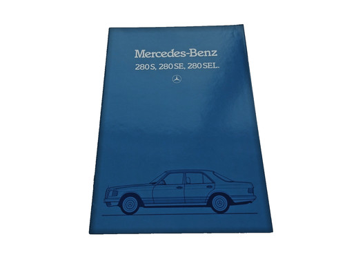 Org mercedes benz prospekt - mercedes,