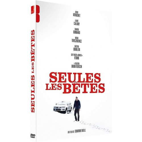 Nur die bestien dvd neu - die,