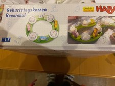 Haba Geburtstagskerzen