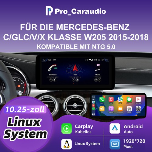 Autoradio carplay für - 10,25,