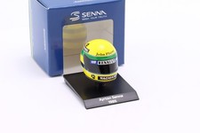 Ayrton Senna #12 John Player