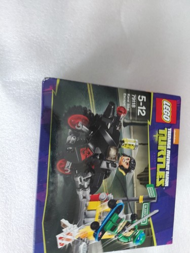 Lego teenage mutant ninja - mutant,