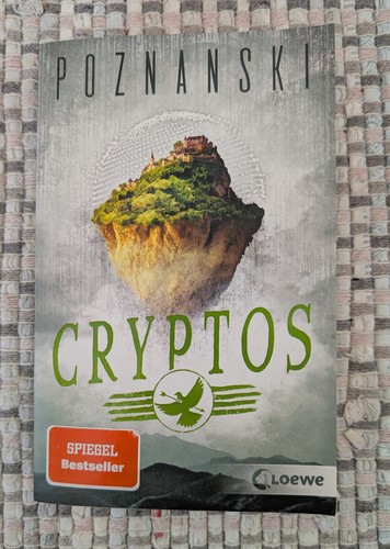 Buch cryptos poznanski - -,