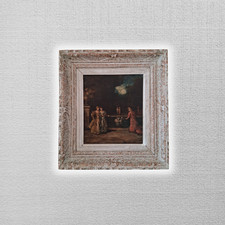 ADOLPHE MONTICELLI (1824-1886)