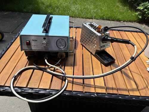 Weller 801 cec - vp,