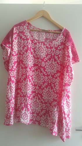 Shirt tunika neu 52 - ,