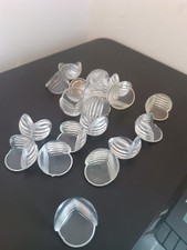 20 x Kantenschutz Eckschutz Ecken Schutz Baby Kinder Sicherheit Tisch Möbel