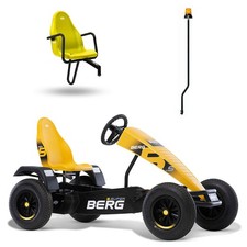 BERG Gokart B.Super Yellow BFR
