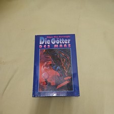 John Carter vom Mars 2. Die Götter des Mars. Burroughs, Edgar Rice und Franziska