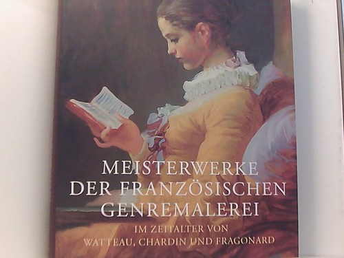 Französische genremalerei - französische,