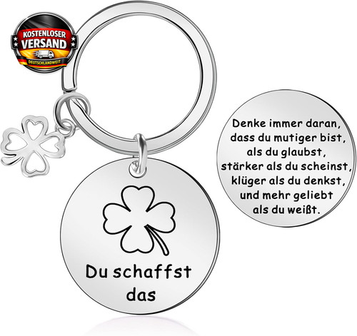 Schlüsselanhänger mit