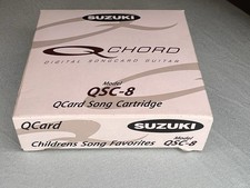 Suzuki Q Chord QSC-8