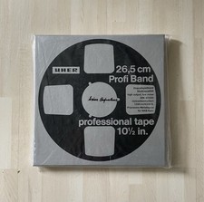 UHER Tonband 26,5cm Profi Band