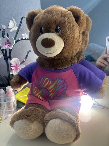 Build bear teddy - bear, ,